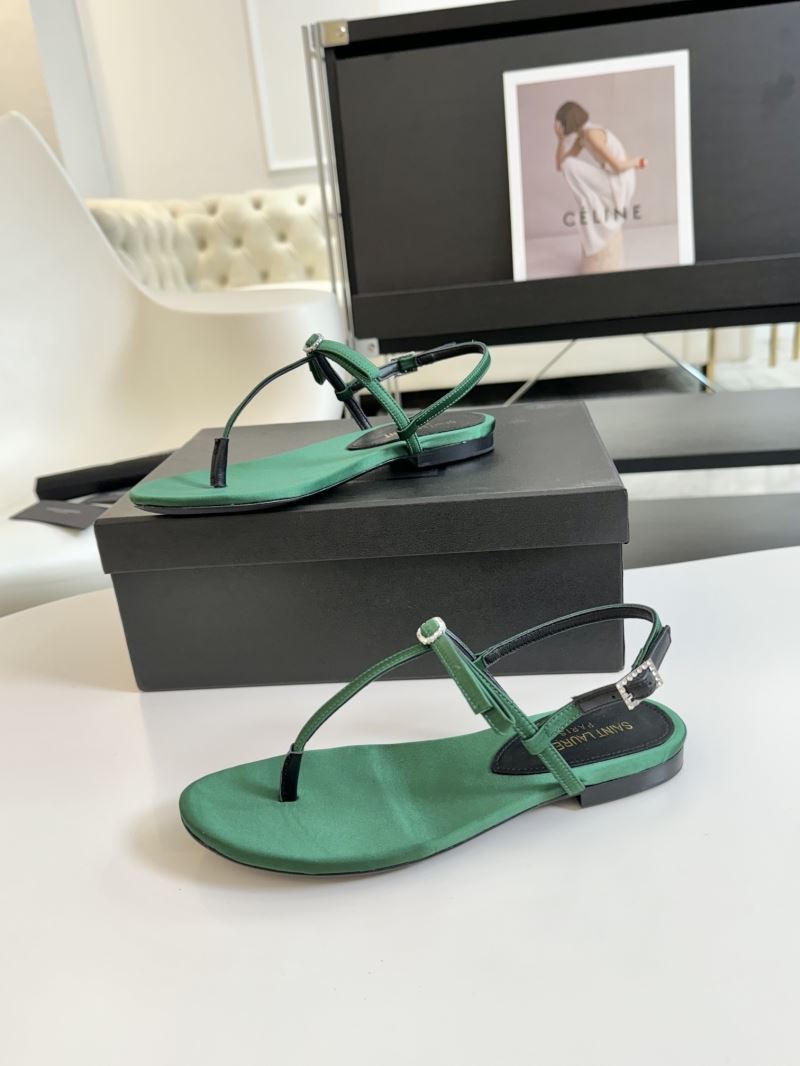 Ysl Sandals